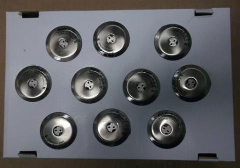 Zestaw 10 lamp punktowych zasilacz w komp 230v 12v Zestaw 10 lamp punktowych zasilacz w komp 230v 12v