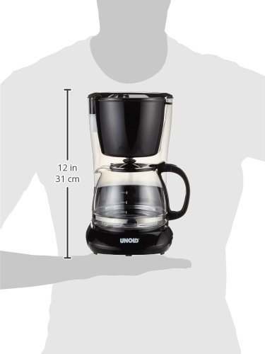 Ekspres przelewowy UNOLD 28025 1,2l 750W