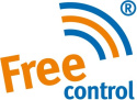 Wyłącznik bezprzewodowy FreeControl Standard 1/2