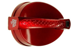 Dirt Devil 2881 pokrywa na zbiornik na kurz do odkurzacza czerwona