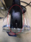Ekspres Russell Hobbs Jewels Topaz 21790-56 1050W Ekspres Russell Hobbs Jewels Topaz 21790-56 1050W
