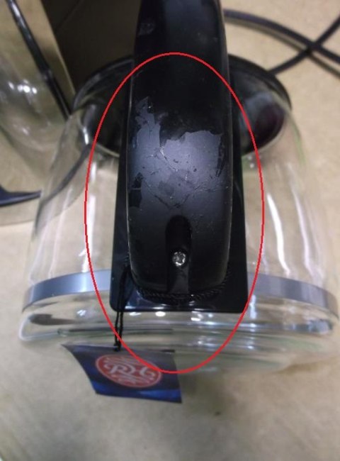 Ekspres Russell Hobbs Jewels Topaz 21790-56 1050W Ekspres Russell Hobbs Jewels Topaz 21790-56 1050W