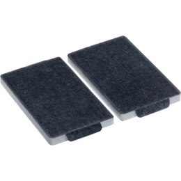 Filtr węglowy MIELE OKAP KUCHENNY DA2660 2690 Miele 9231860   DKF19-1  2 SZTUKI 