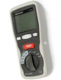 MIERNIK REZYSTANCJI IZOLACJI Voltcraft ET-100