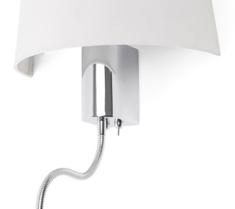 Faro 29941 lampka do czytania LED Hotel SYPIALNIA Faro 29941 lampka do czytania LED Hotel SYPIALNIA