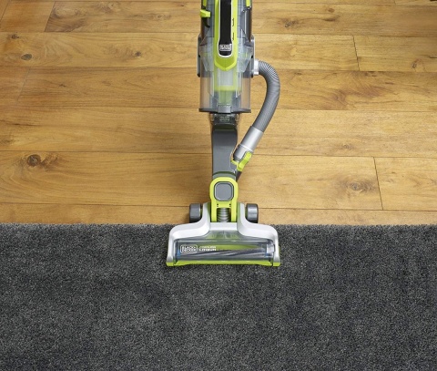 Odkurzacz 2w1 BLACK DECKER CUA525BHA Multipower