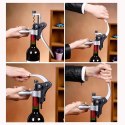 zestaw do wina korkociąg termometr aerator zestaw do wina korkociąg termometr aerator