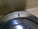 Piec elektryczny ULTRATEC 331400000075 1200W Piec elektryczny ULTRATEC 331400000075 1200W
