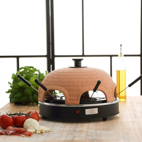 Piec elektryczny do pizzarette ULTRATEC 1200W Piec elektryczny do pizzarette ULTRATEC 1200W