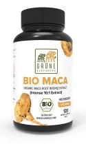 BIO MACA kapsułki ekologiczna Acerola wit C BIO MACA kapsułki ekologiczna Acerola wit C