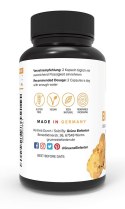 BIO MACA kapsułki ekologiczna Acerola wit C BIO MACA kapsułki ekologiczna Acerola wit C