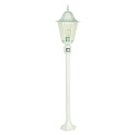 Lampa zewnętrzna czujnik PIR INTEC BRISTOL E27 Lampa zewnętrzna czujnik PIR INTEC BRISTOL E27