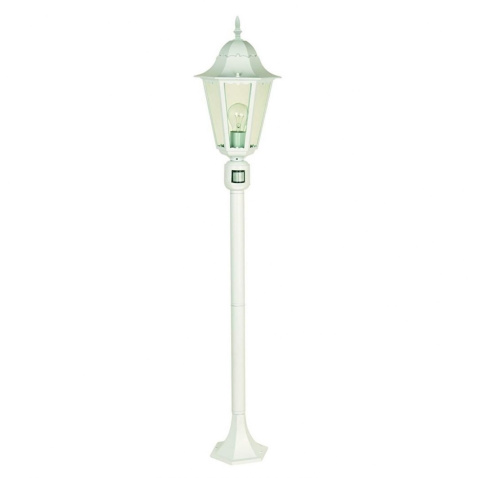 Lampa zewnętrzna czujnik PIR INTEC BRISTOL E27 Lampa zewnętrzna czujnik PIR INTEC BRISTOL E27