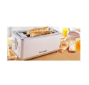 Toster do chleba tostów bułek Brandt GP2000EW 1400W Toster do chleba tostów bułek Brandt GP2000EW 1400W