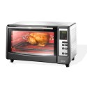 Piekarnik Grill Rożno Pizza Frytkownica 20L 1300W Piekarnik Grill Rożno Pizza Frytkownica 20L 1300W