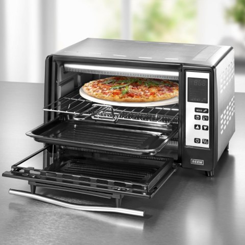Piekarnik Grill Rożno Pizza Frytkownica 20L 1300W Piekarnik Grill Rożno Pizza Frytkownica 20L 1300W