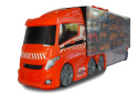 Mega transporter Team Sterz auta ciężarówka Mega transporter Team Sterz auta ciężarówka