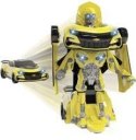 TRANSFORMERS Bumblebee robot samochód Dickie Toys