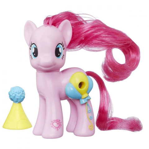 MY LITTLE PONY EXPLORE Pinkie Pie kucyk Hasbro MY LITTLE PONY EXPLORE Pinkie Pie kucyk Hasbro