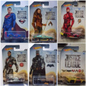 AUTKO SAMOCHÓD JUSTICE LEAGUE MAXIMUM LEEWAY HOT WHEELS