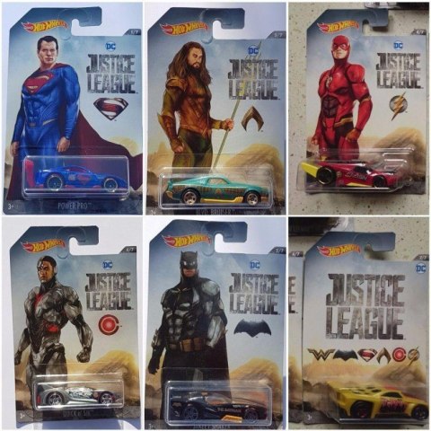 AUTKO SAMOCHÓD JUSTICE LEAGUE BLVD. BRUISER HOT W AUTKO SAMOCHÓD JUSTICE LEAGUE BLVD. BRUISER HOT W
