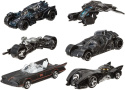 BATMAN BEGINS BATMOBILE SAMOCHÓD HOTWHEELS