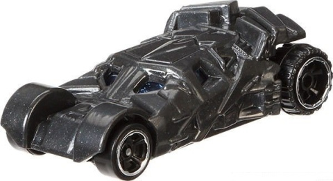 BATMAN BEGINS BATMOBILE SAMOCHÓD HOTWHEELS