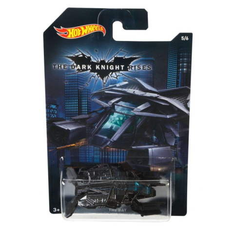 BATMAN HOT WHEELS MROCZNY RYCERZ POWSTAJE BATMAN HOT WHEELS MROCZNY RYCERZ POWSTAJE