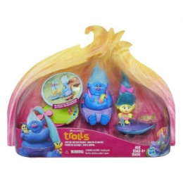 Trolls Hasbro DreamWorks TROLE NA DESKOROLKACH