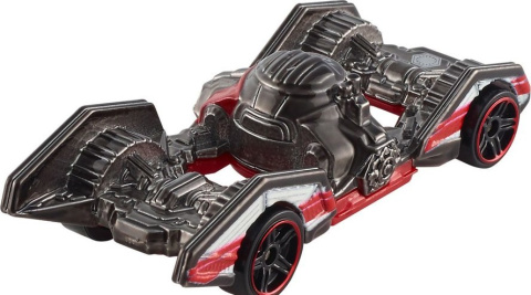 statek SAMOCHÓD HOT WHEELS STAR WARS TIE FIGHTER statek SAMOCHÓD HOT WHEELS STAR WARS TIE FIGHTER