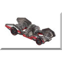 statek SAMOCHÓD HOT WHEELS STAR WARS TIE FIGHTER statek SAMOCHÓD HOT WHEELS STAR WARS TIE FIGHTER