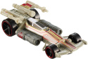 statek SAMOCHÓD HOT WHEELS STAR WARS X-WING FIGHTE