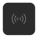 Ładowarka bezprzewodowa indukcyjna Choetech T511 7,5W Qi Ładowarka bezprzewodowa indukcyjna Choetech T511 7,5W Qi