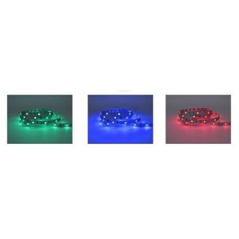 TAŚMA 300LED LISTWA LEDOWA RGB 12V TAŚMA 300LED LISTWA LEDOWA RGB 12V