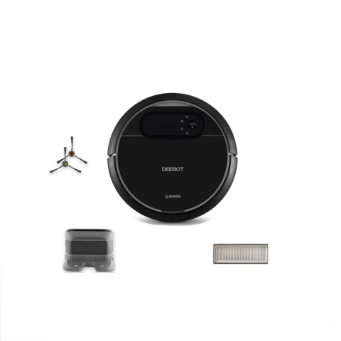 Robot sprzątający odkurzacz ECOVACS DEEBOT N78D Robot sprzątający odkurzacz ECOVACS DEEBOT N78D