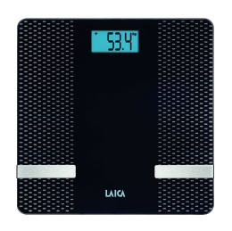 Waga łazienkowa LAICA PS7002 analizator Smart 180kg