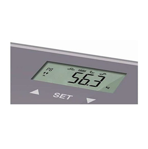 Waga łazienkowa Terraillon Scan LCD 180kg analizator Waga łazienkowa Terraillon Scan LCD 180kg analizator