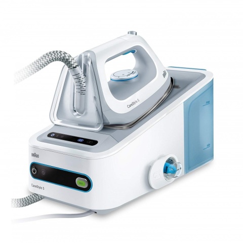 Generator pary żelazko BRAUN IS 5022WH CareStyle 5