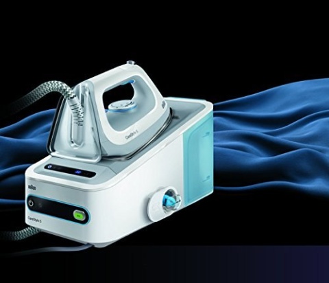 Generator pary żelazko BRAUN IS 5022WH CareStyle 5