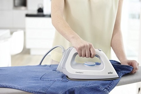 Generator pary żelazko BRAUN IS 5022WH CareStyle 5