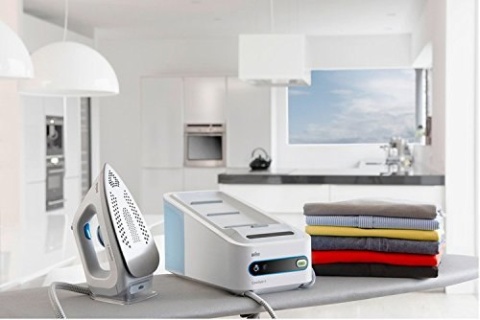 Generator pary żelazko BRAUN IS 5022WH CareStyle 5