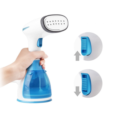 PAROWNICA DO UBRAŃ STEAMER HANDHELD MW-801 280ml 1200W PAROWNICA DO UBRAŃ STEAMER HANDHELD MW-801 280ml 1200W
