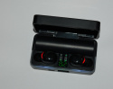 słuchawki stereo bezprzewodowe bluetooth powerbank słuchawki stereo bezprzewodowe bluetooth powerbank
