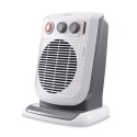Termowentylator Grzejnik DeLonghi HVF3552TB farelka 2400W