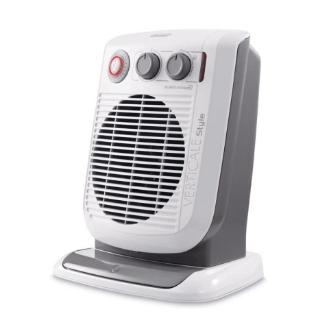 Termowentylator Grzejnik DeLonghi HVF3552TB farelka 2400W