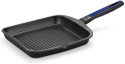 BRA A461428 PATELNIA grillowa 28 cm BRA A461428 PATELNIA grillowa 28 cm