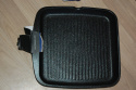 BRA A461428 PATELNIA grillowa 28 cm BRA A461428 PATELNIA grillowa 28 cm