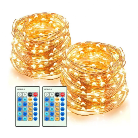 Girlandy łańcuch świetlny TaoTronics TT-SL038ES zestaw Girlandy łańcuch świetlny TaoTronics TT-SL038ES zestaw