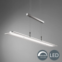 LAMPA WISZĄCA SREBRNA B.K.LICHT BKL1001 1600lm