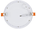 Panel Atomant LED oprawa 20W 22cm 1600lm 4500K Panel Atomant LED oprawa 20W 22cm 1600lm 4500K